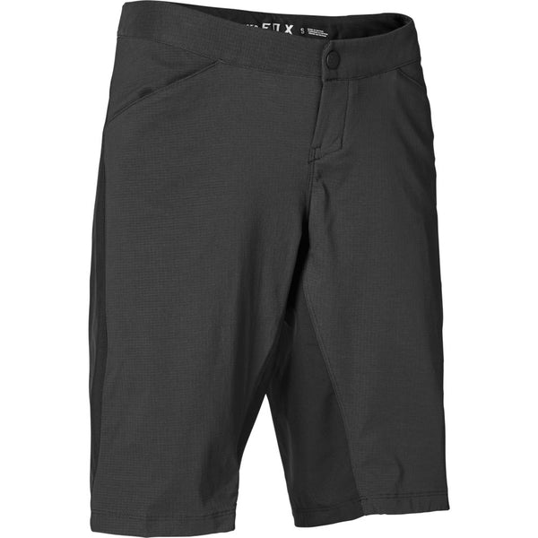 FOX Short Bicicleta Mujer Ranger Water Negro - Rideshop