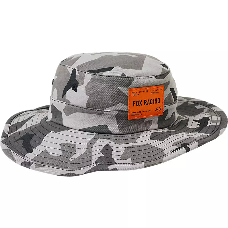 FOX Gorro Lifestyle Traverse Camo Negro - Rideshop