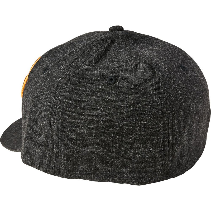 FOX Gorro Jockey Lifestyle Clouded Flexfit 20 Negro - Rideshop