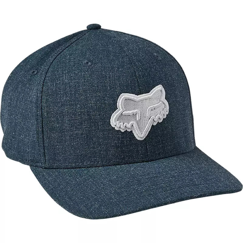 FOX Gorro Jockey Lifestyle Transposition Flexfit Azul - Rideshop