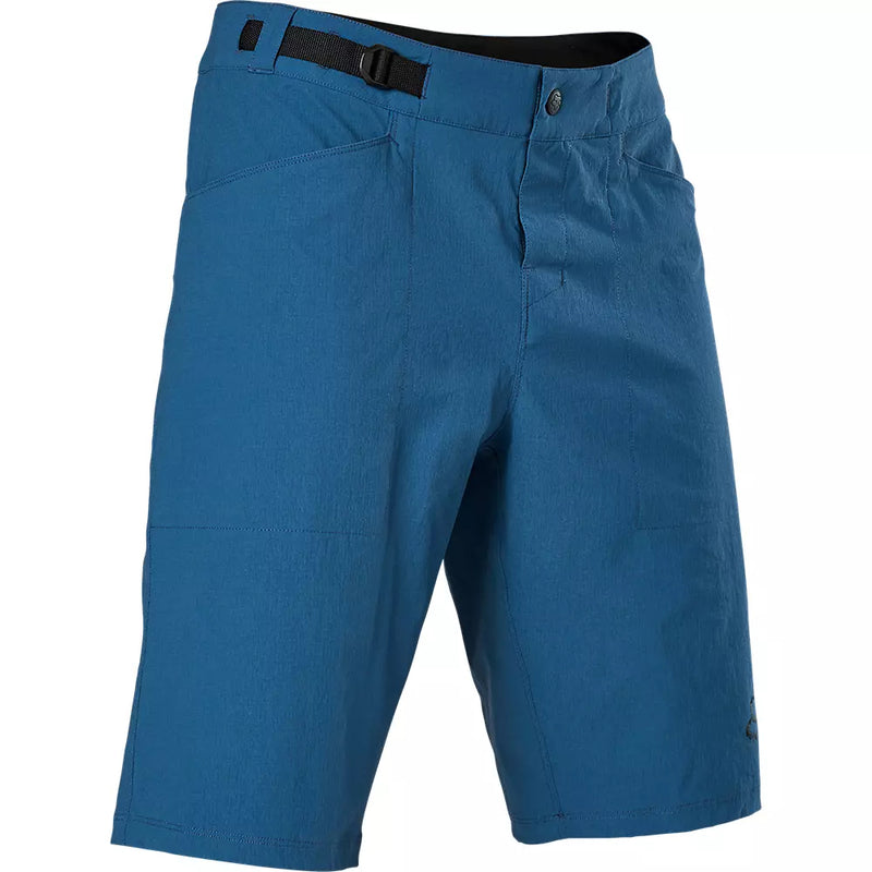 FOX Short Bicicleta Azul Ranger Lite - Rideshop