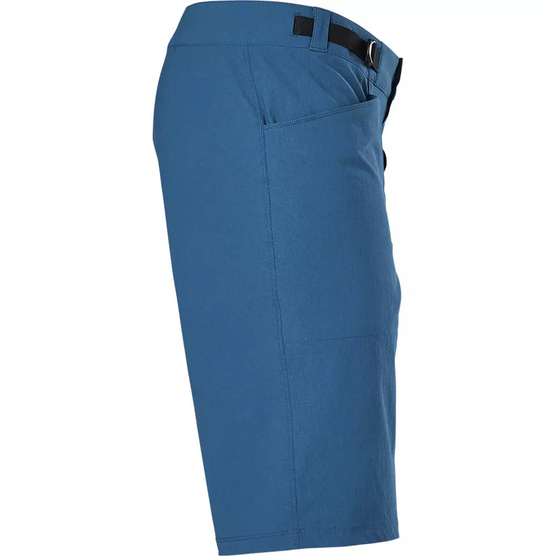 FOX Short Bicicleta Azul Ranger Lite - Rideshop