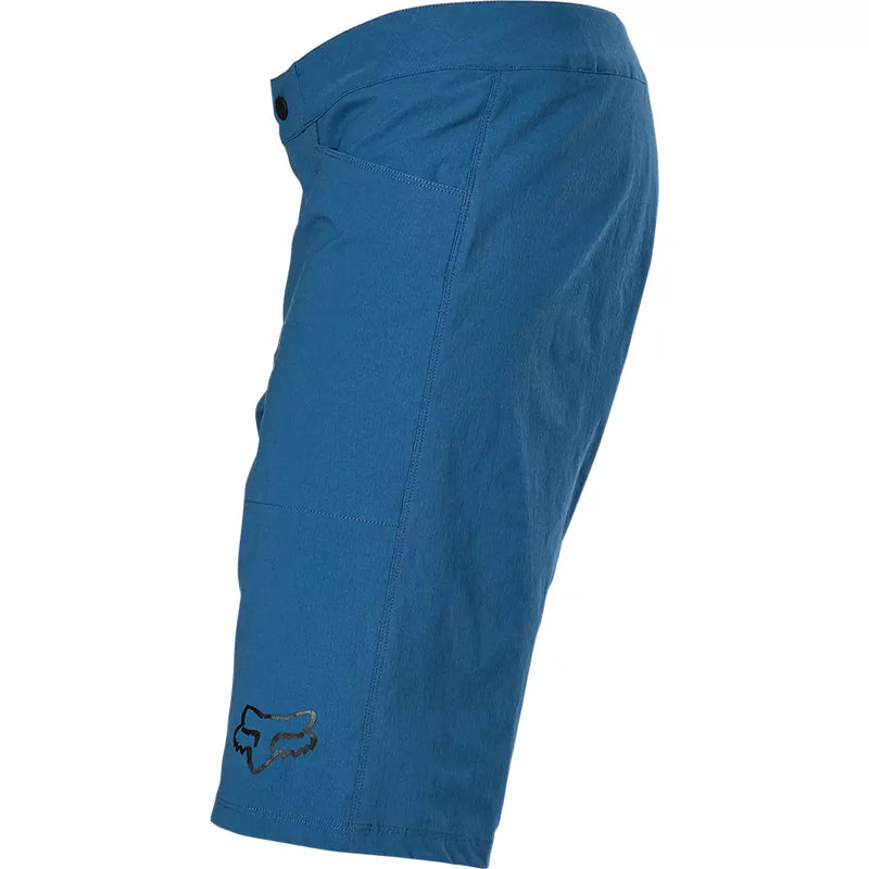 FOX Short Bicicleta Azul Ranger Lite - Rideshop