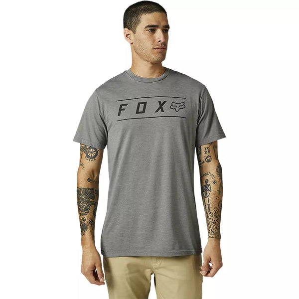 FOX Polera Pinnacle Lifestyle Gris - Rideshop