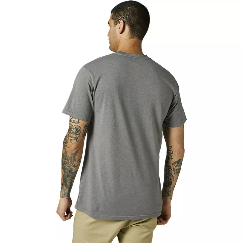 FOX Polera Pinnacle Lifestyle Gris - Rideshop