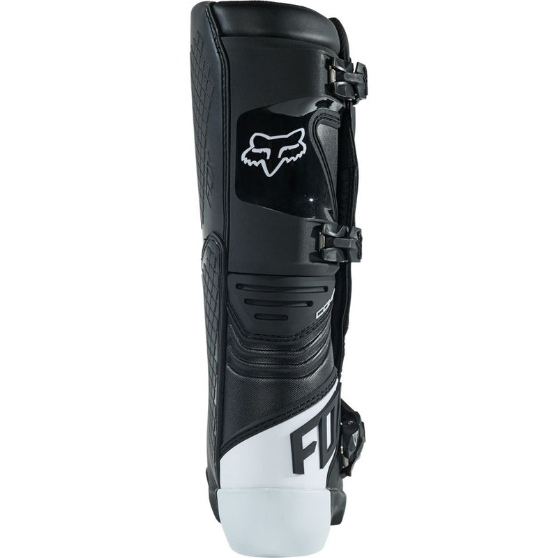 FOX Botas Moto Mujer Comp Negro - Rideshop