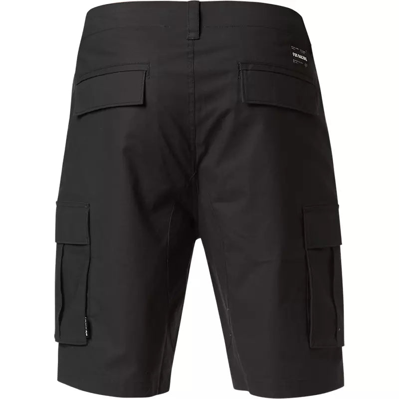 Short Lifestyle Slambozo 20 Negro Fox - Rideshop