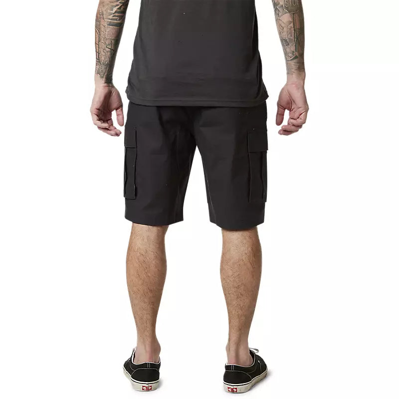 Short Lifestyle Slambozo 20 Negro Fox - Rideshop