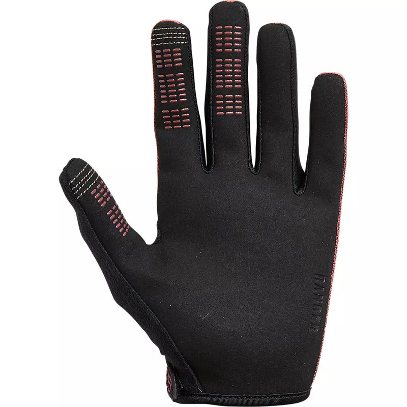 FOX Guantes Ranger Bicicleta Mujer Morado - Rideshop