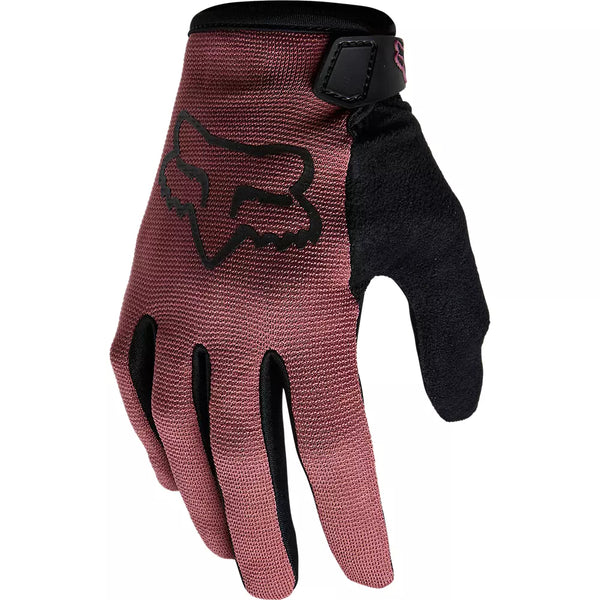 FOX Guantes Ranger Bicicleta Mujer Morado - Rideshop