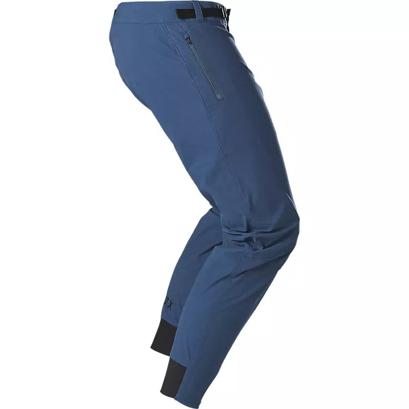 FOX Pantalon Bicicleta Ranger Azul - Rideshop