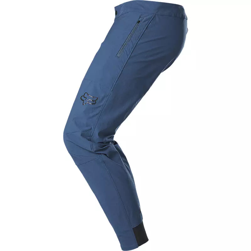 FOX Pantalon Bicicleta Ranger Azul - Rideshop