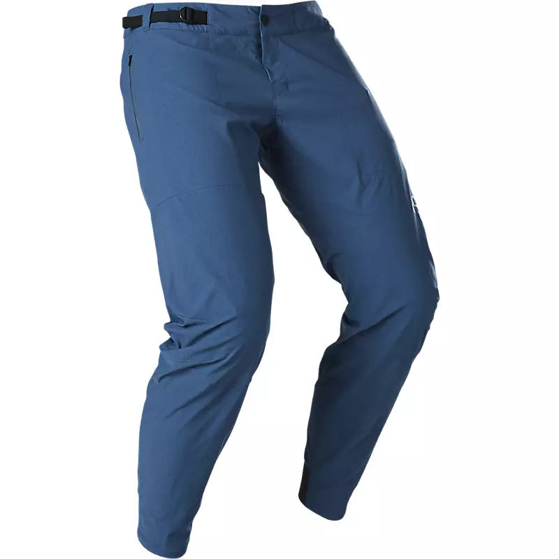 FOX Pantalon Bicicleta Ranger Azul - Rideshop