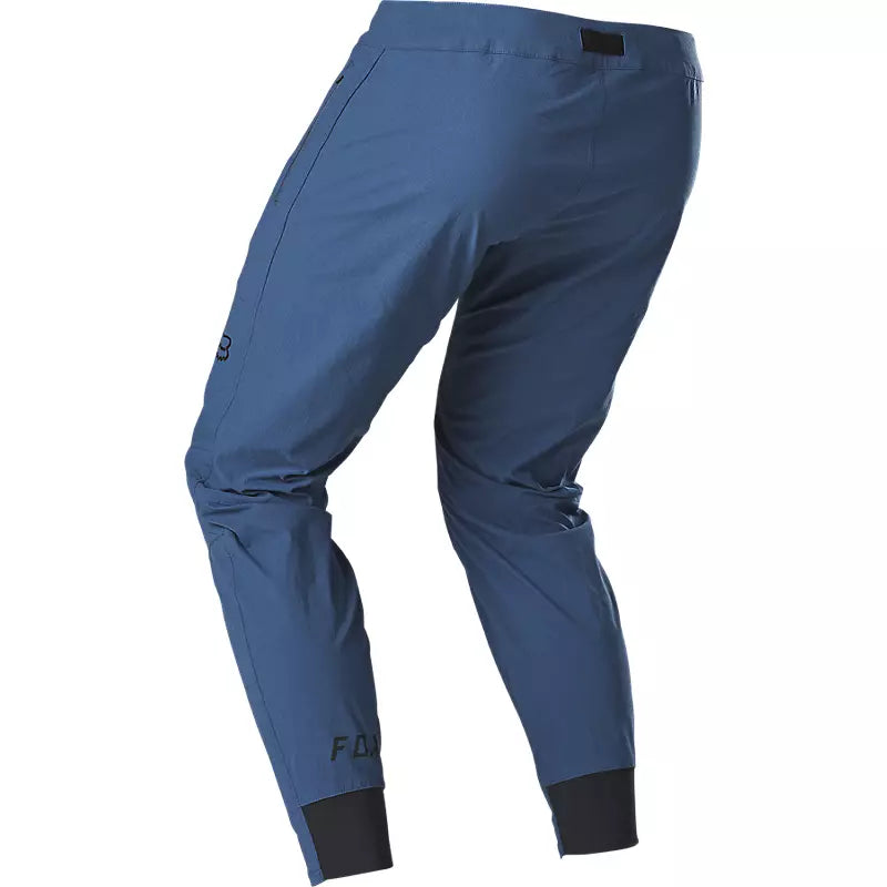 FOX Pantalon Bicicleta Ranger Azul - Rideshop