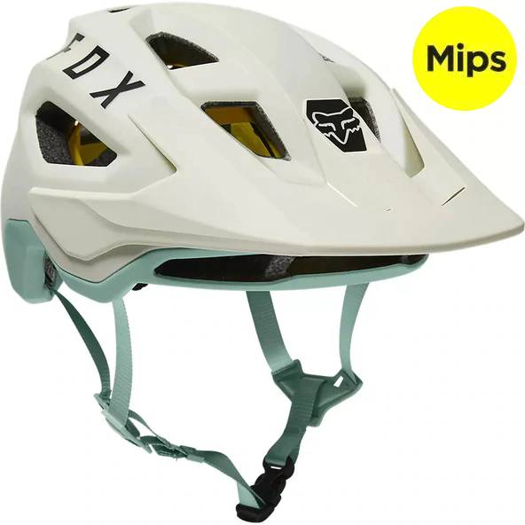 FOX Casco Speedframe Mips Bicicleta Blanco-Rideshop