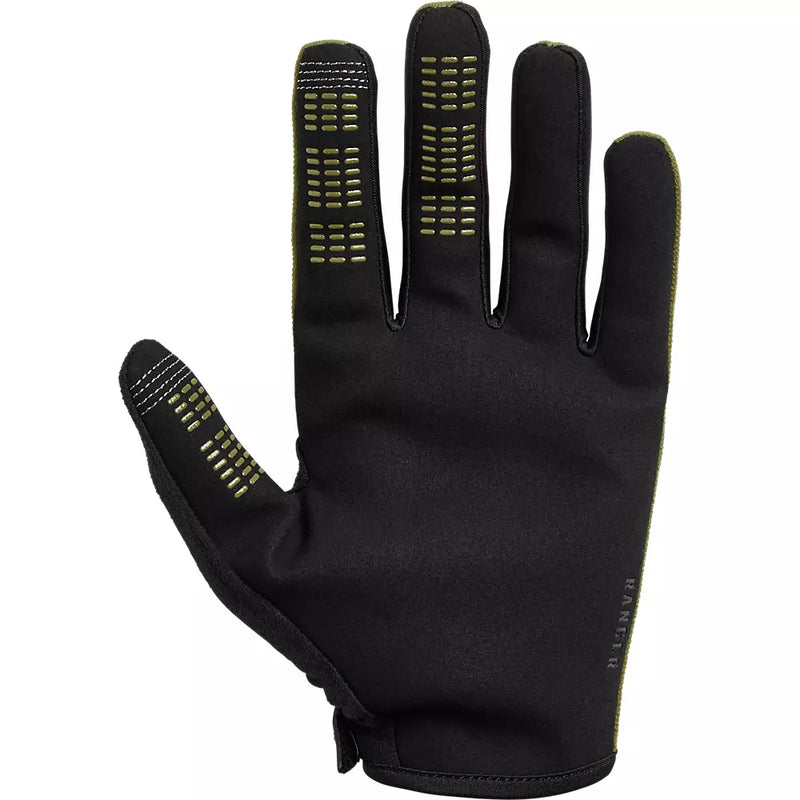 FOX Guantes Ranger Bicicleta Cafe - Rideshop