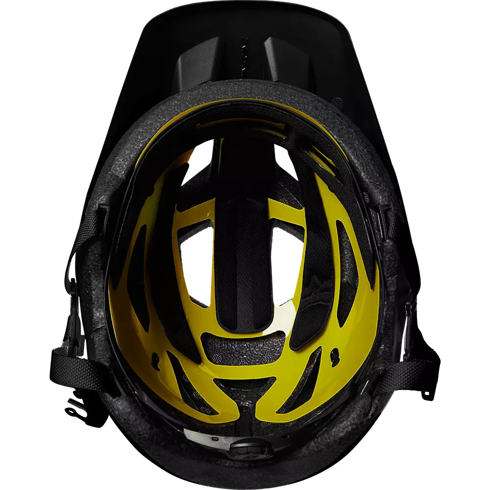 FOX Casco Bicicleta Mainframe Mips SG Negro - Rideshop