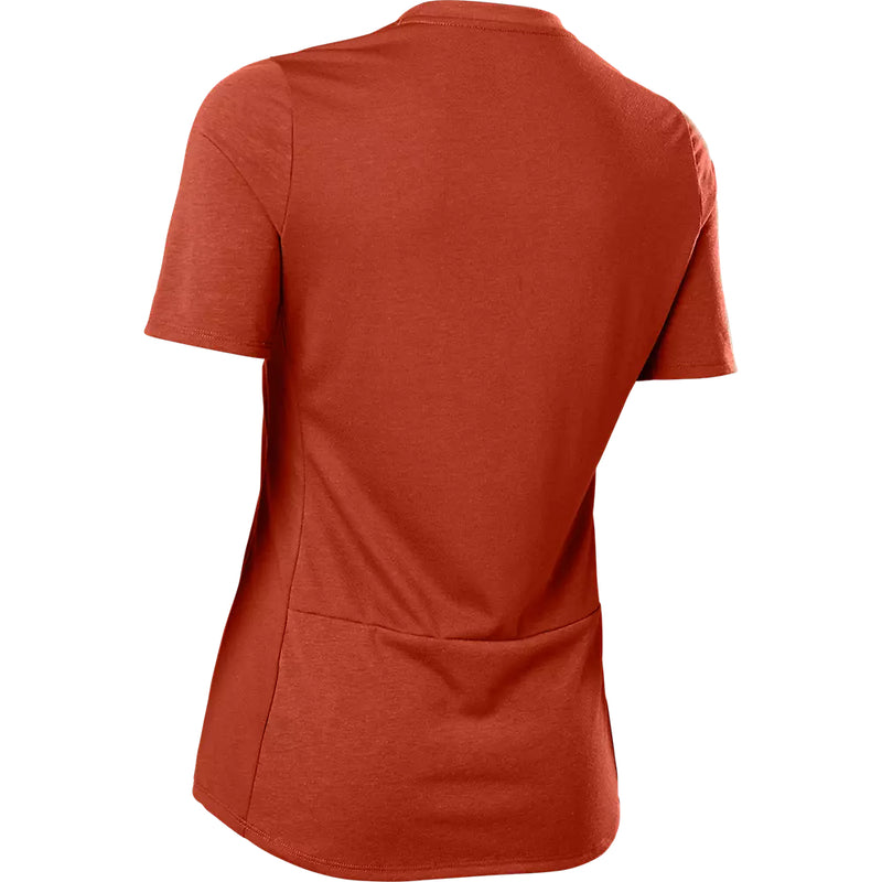 FOX Polera Bicicleta Mujer Drirelease® Rojo - Rideshop