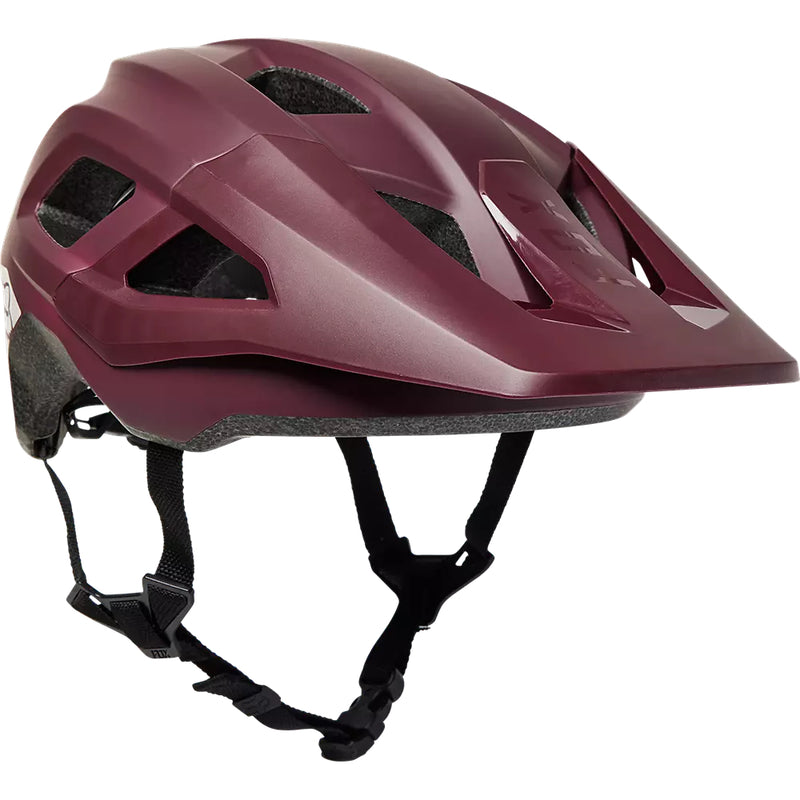 FOX Casco Bicicleta Niño Mainframe Mips™ Morado - Rideshop