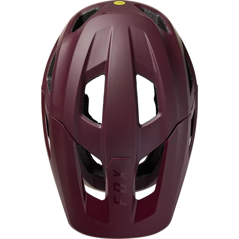 FOX Casco Bicicleta Niño Mainframe Mips™ Morado - Rideshop