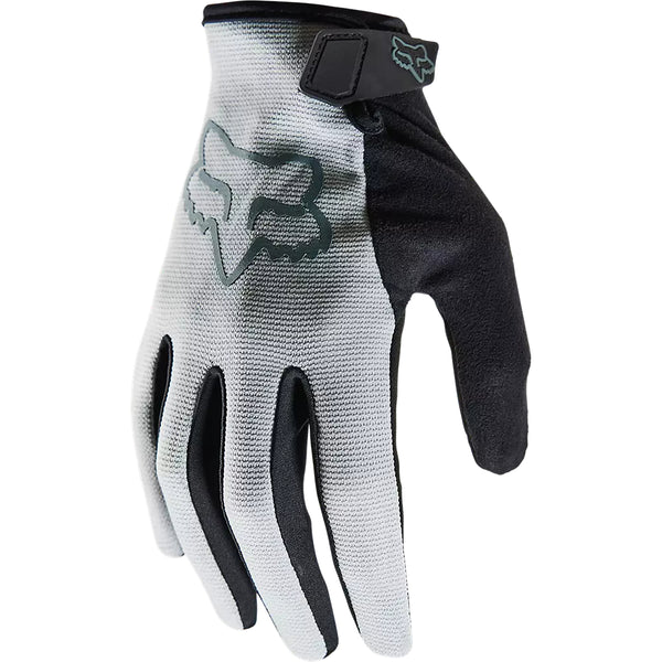 FOX Guantes Bicicleta Mujer Ranger Gris - Rideshop