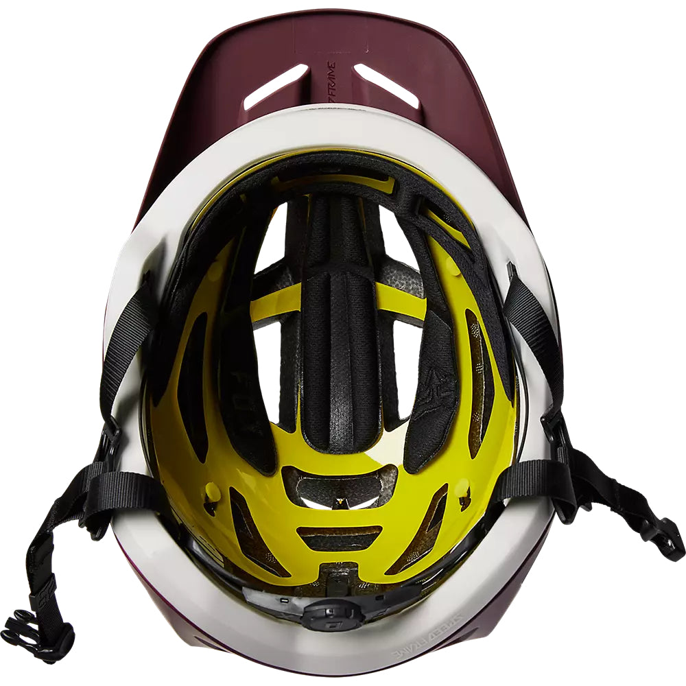 FOX Casco Bicicleta Speedframe Mips Morado - Rideshop