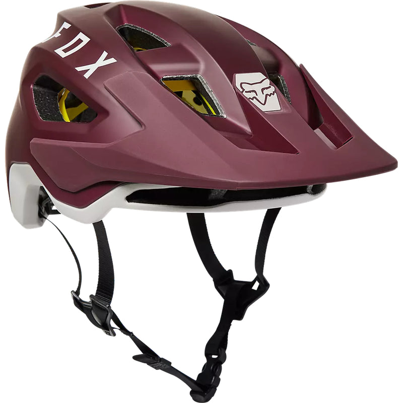 FOX Casco Bicicleta Speedframe Mips Morado-Rideshop