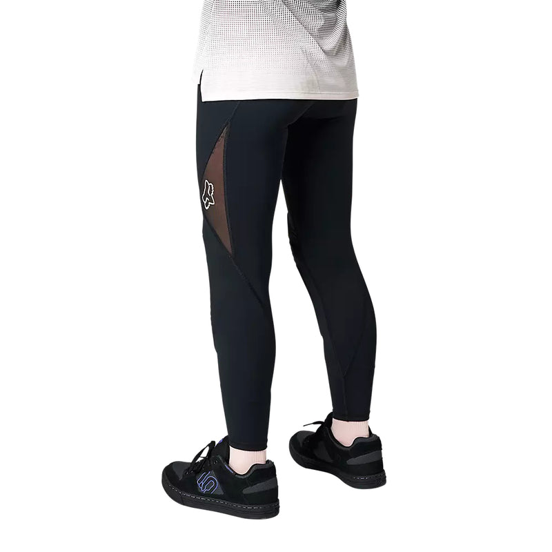 FOX Lycra Bicicleta Mujer Ranger Negro - Rideshop