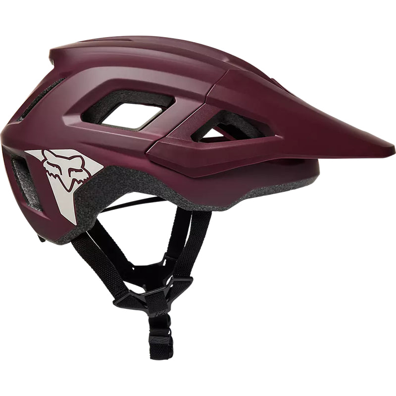 FOX Casco Bicicleta Niño Mainframe Mips™ Morado - Rideshop