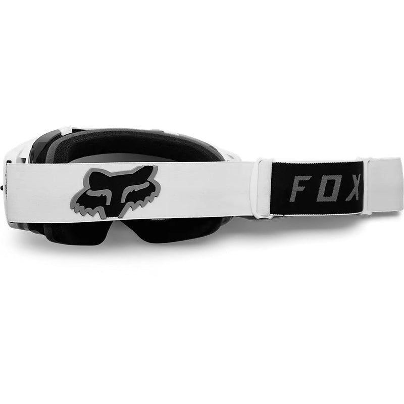 FOX Antiparras Moto Vue Stray Blanco - Rideshop