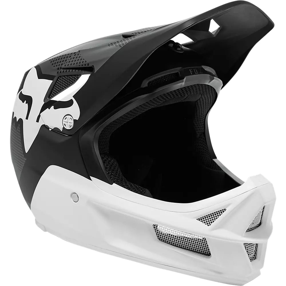 FOX Casco Bicicleta Rampage Comp Camo Negro - Rideshop