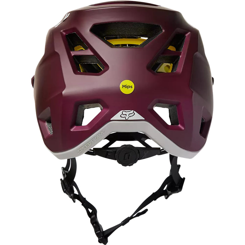 FOX Casco Bicicleta Speedframe Mips Morado - Rideshop