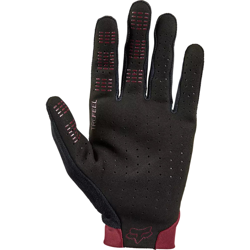 FOX Guantes Bicicleta Felxair Morado - Rideshop