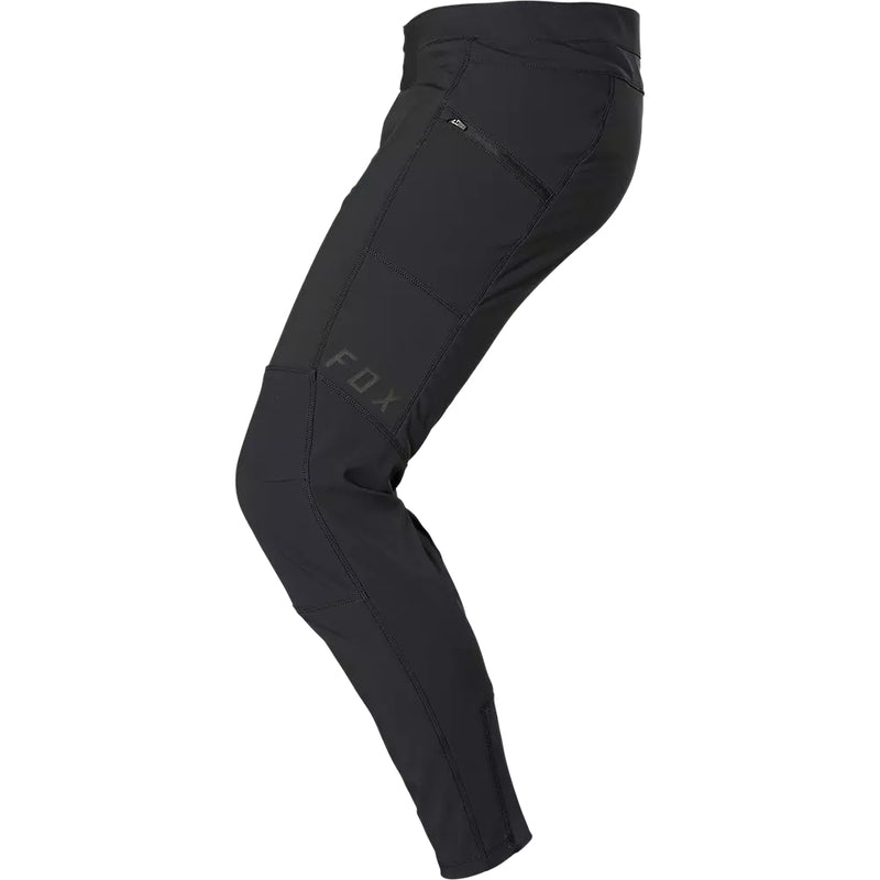 FOX Pantalon Bicicleta Defend Fire Negro - Rideshop