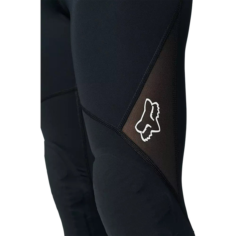 FOX Lycra Bicicleta Mujer Ranger Negro - Rideshop