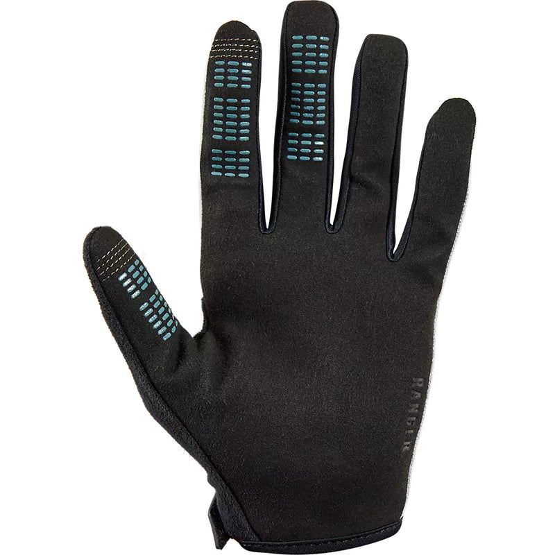 FOX Guantes Bicicleta Mujer Ranger Gris - Rideshop