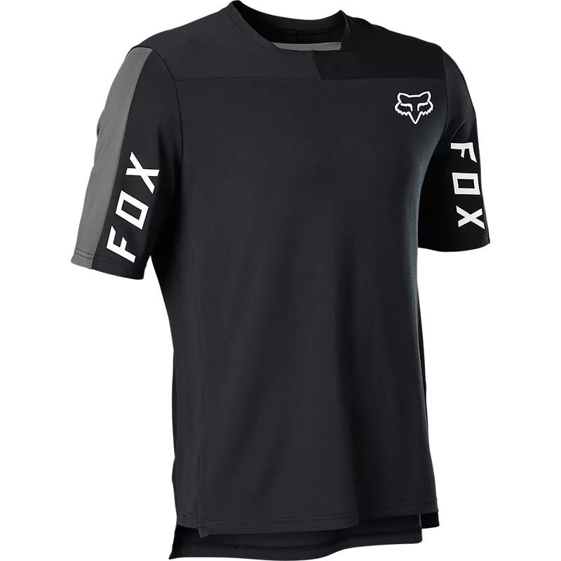 FOX Polera Bicicleta Defend Pro Negro - Rideshop