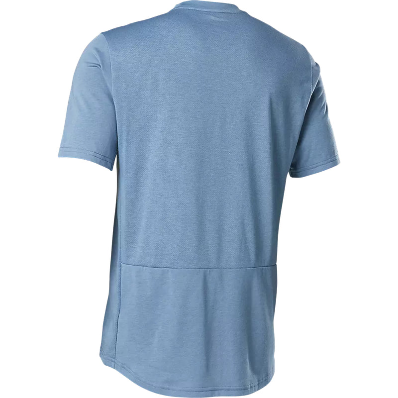 FOX Polera Bicicleta Drirelease® Azul - Rideshop