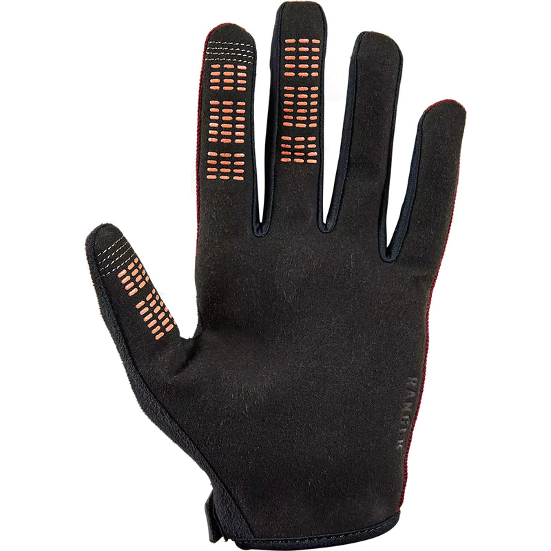 FOX Guantes Bicicleta Mujer Ranger Morado - Rideshop