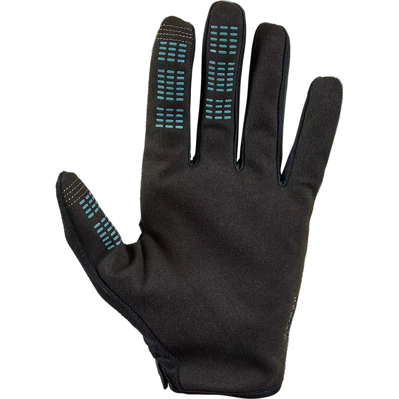 FOX Guantes Bicicleta Ranger Azul - Rideshop