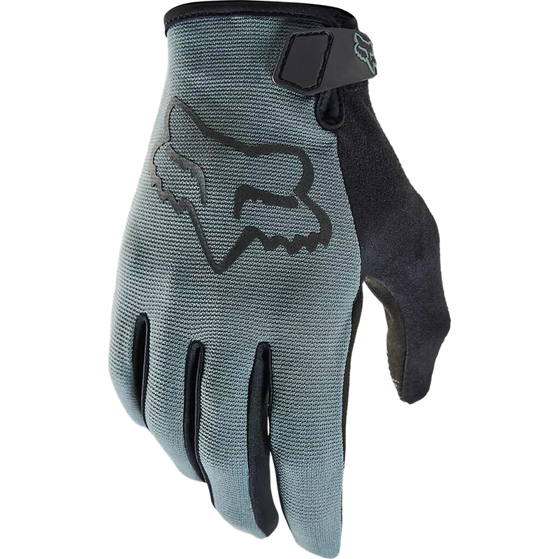 FOX Guantes Bicicleta Ranger Azul - Rideshop