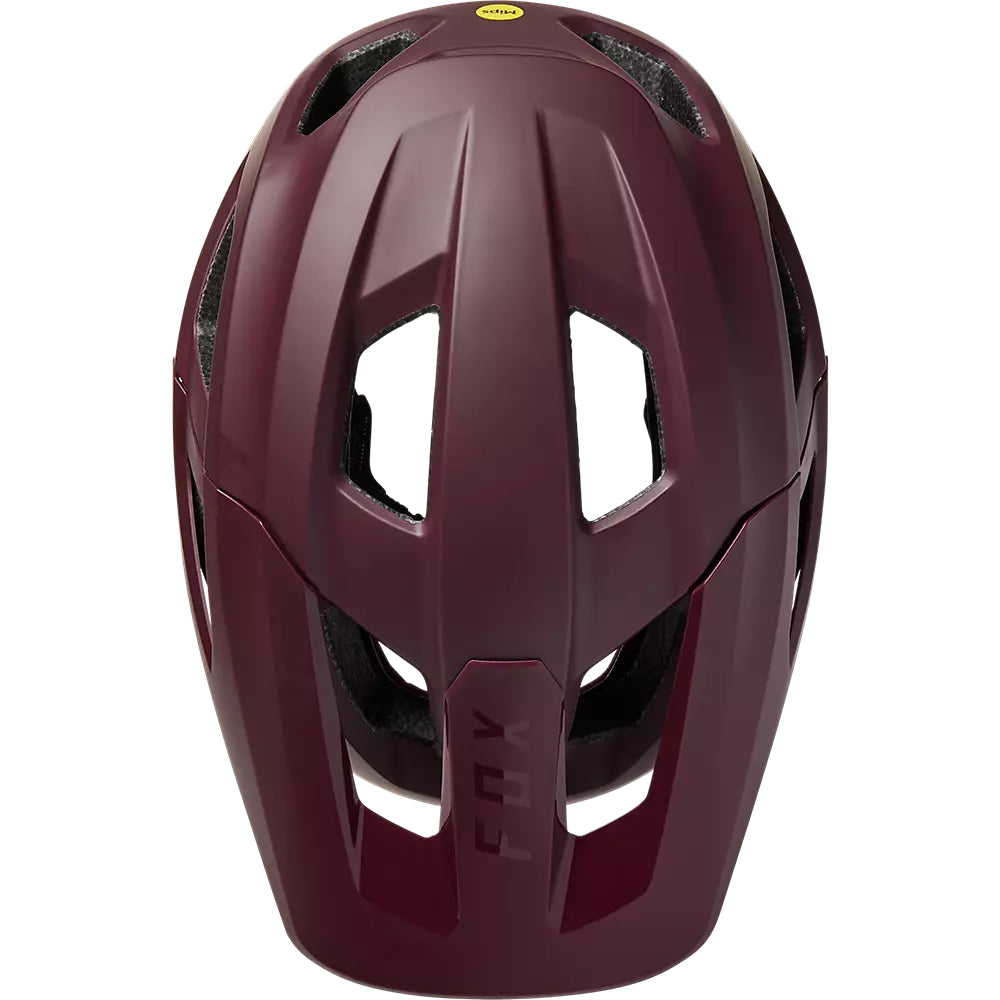 FOX Casco Bicicleta Mainframe Mips Morado - Rideshop