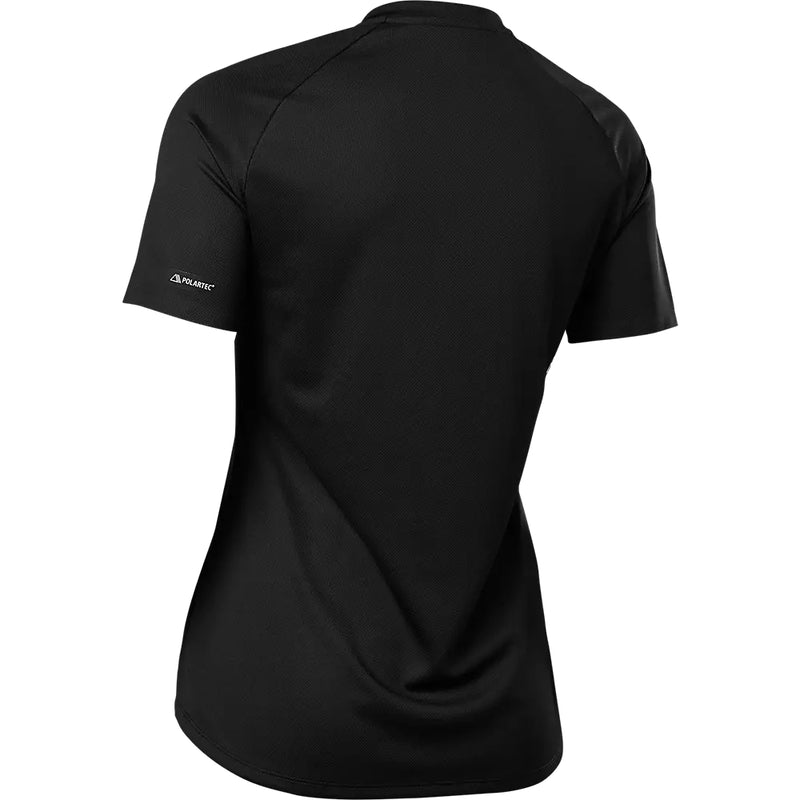 FOX Polera Bicicleta Mujer Ranger Power Dry® Negro - Rideshop