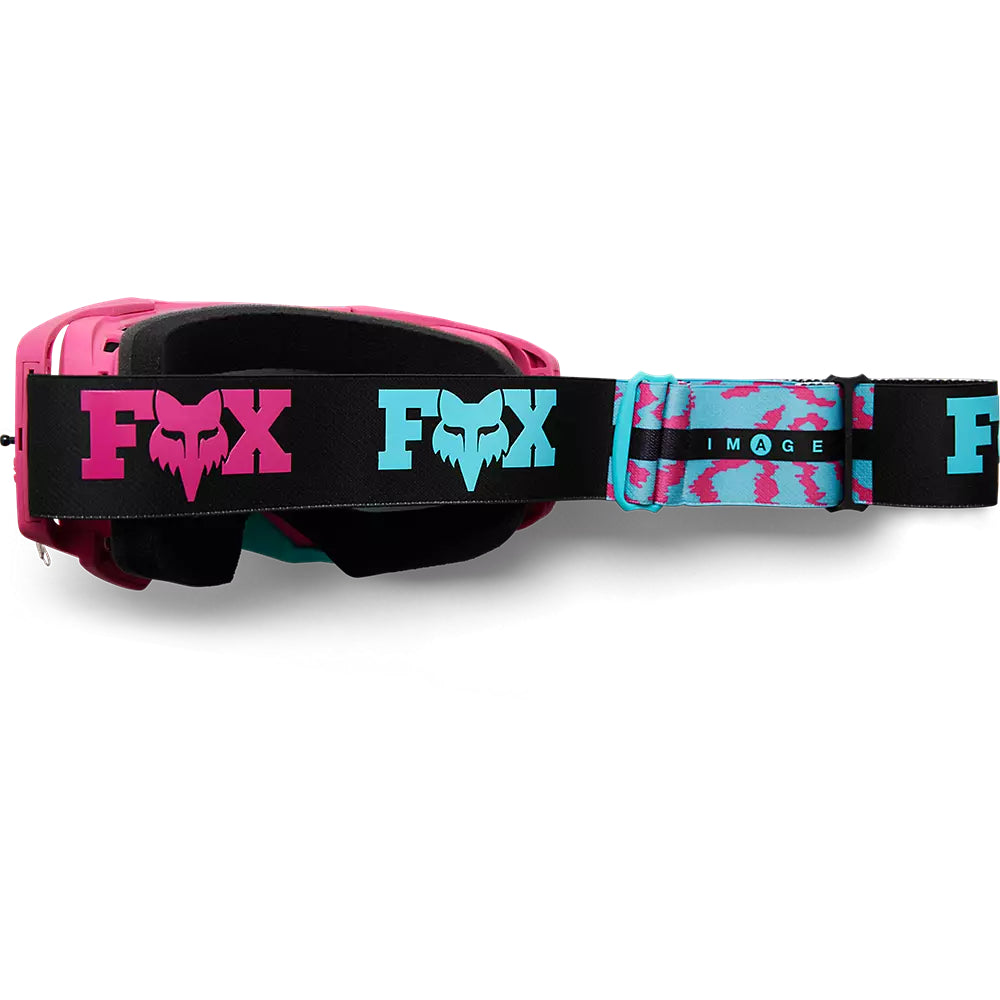 FOX Antiparras Moto Airspace NUKLR Rosado - Rideshop