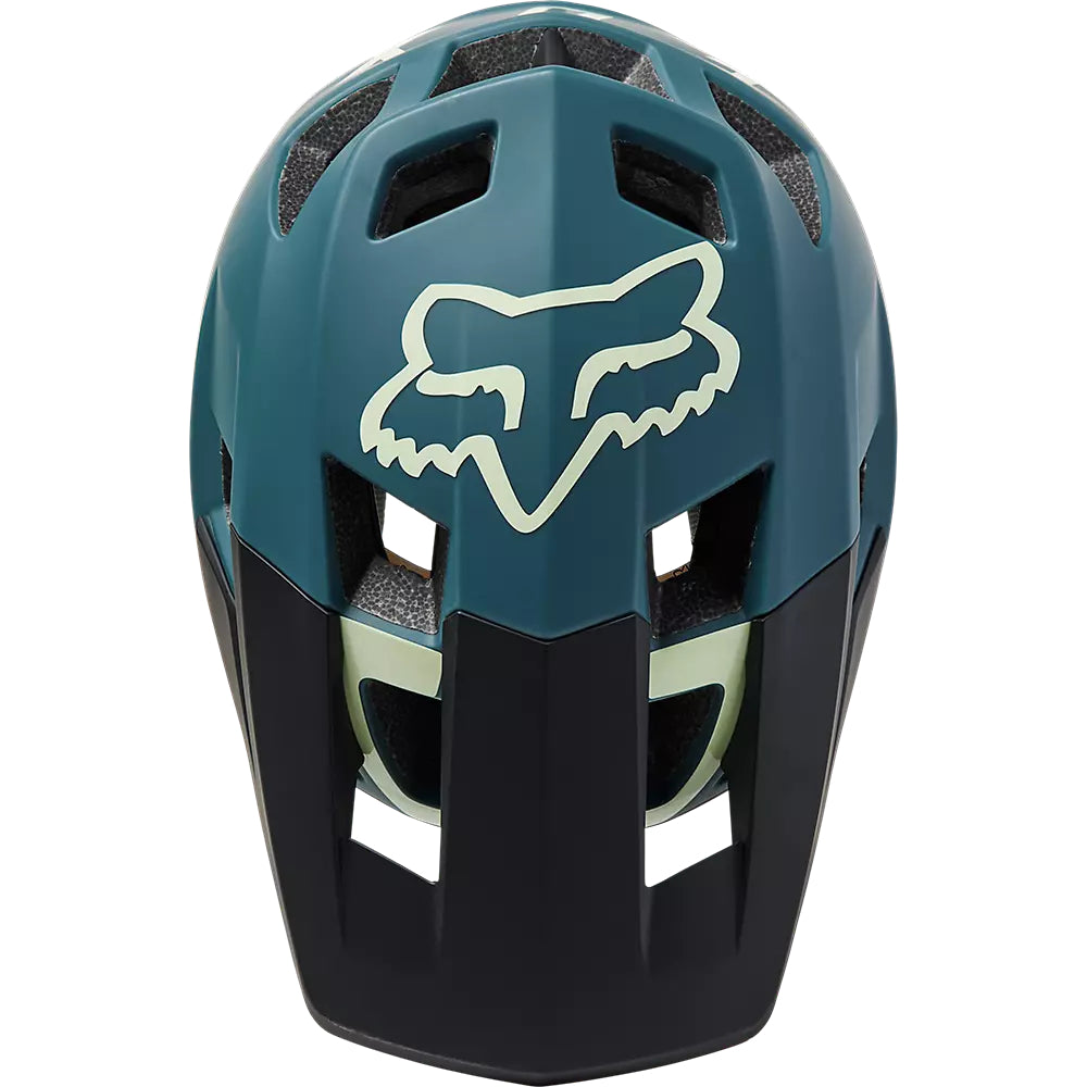 FOX Casco Bicicleta Dropframe Pro Esmeralda - Rideshop