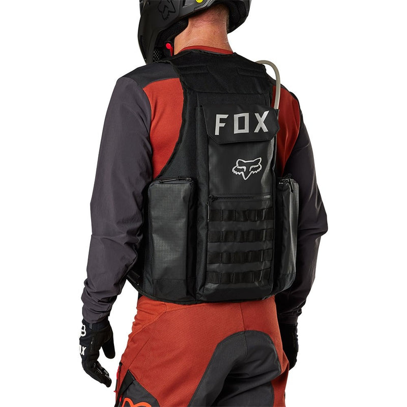 FOX Chaqueta Moto Legion Tac Negro-Rideshop