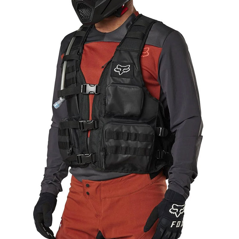 FOX Chaqueta Moto Legion Tac Negro - Rideshop