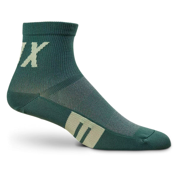 FOX Calcetines Bicicleta Mujer Flexair 4" Merino Gris-Rideshop