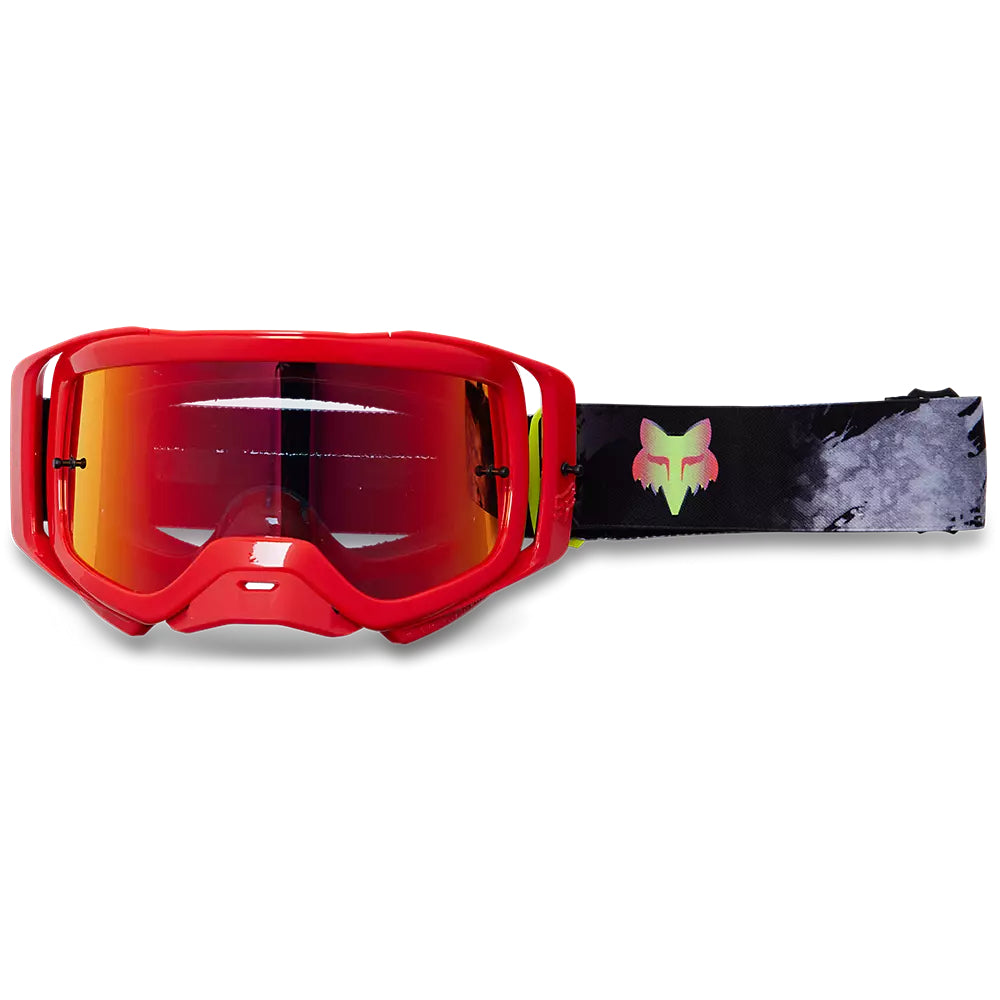 FOX Antiparras Moto Airspace DKAY Rojo - Rideshop