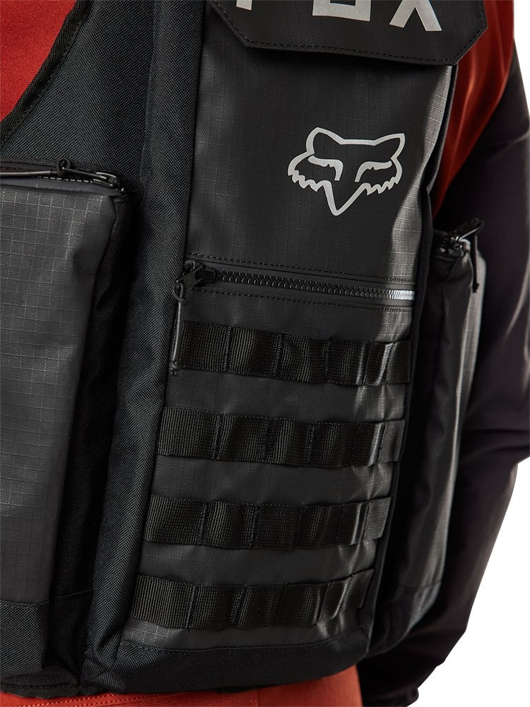 FOX Chaqueta Moto Legion Tac Negro - Rideshop